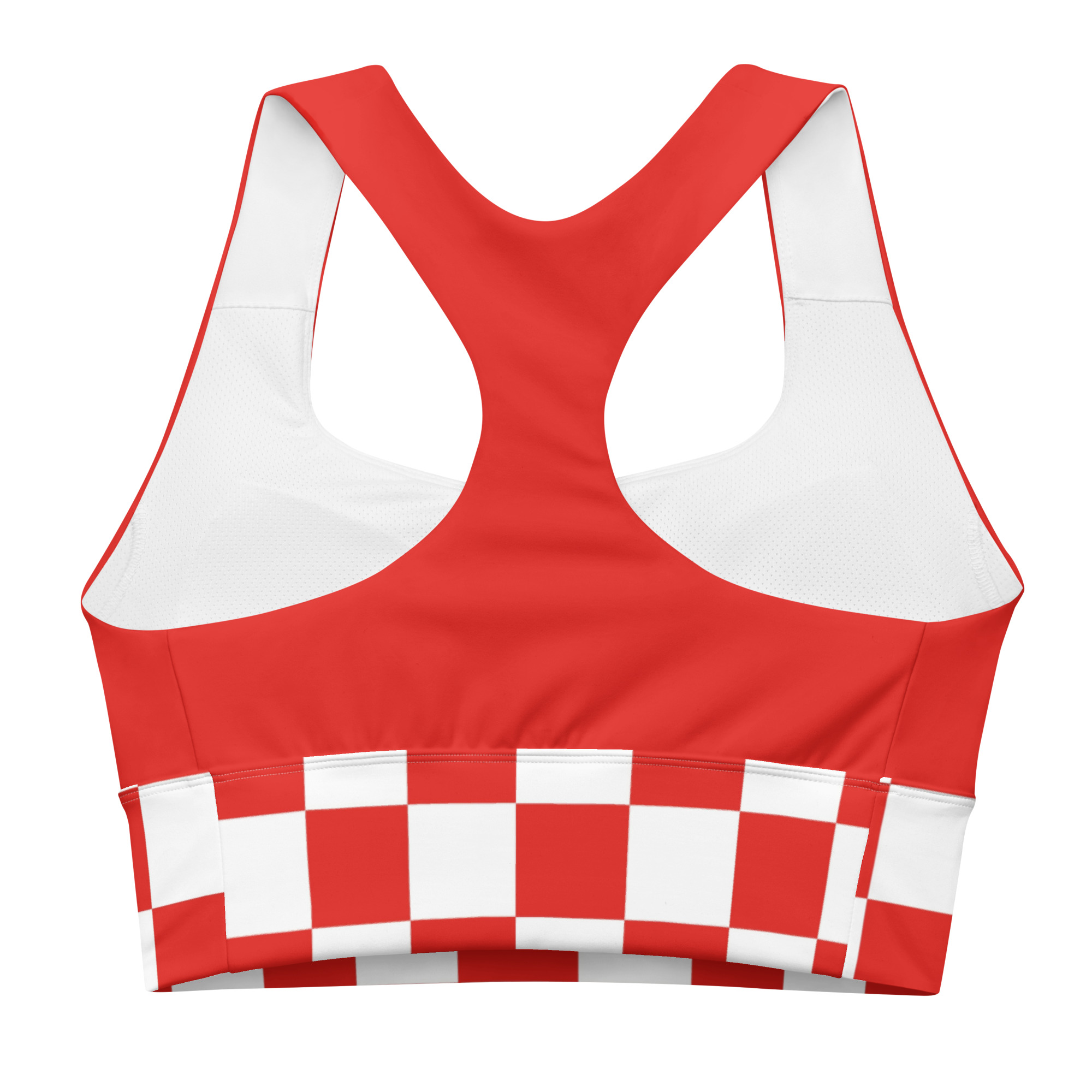 all over print recycled longline sports bra white back 6a16333a4106b jpg
