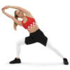 all over print recycled longline sports bra white front 2 6a16333a40c45 jpg
