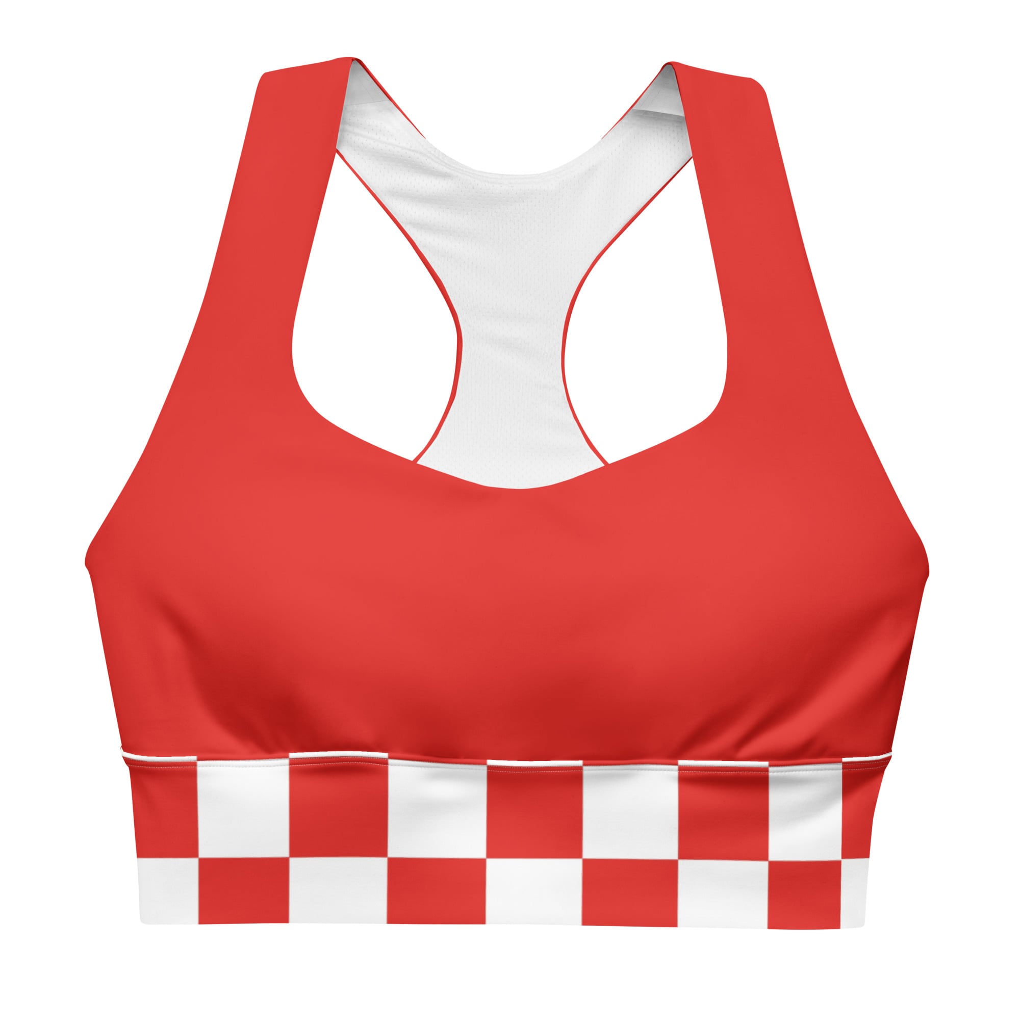 all over print recycled longline sports bra white front 6a16333a3fad9 jpg
