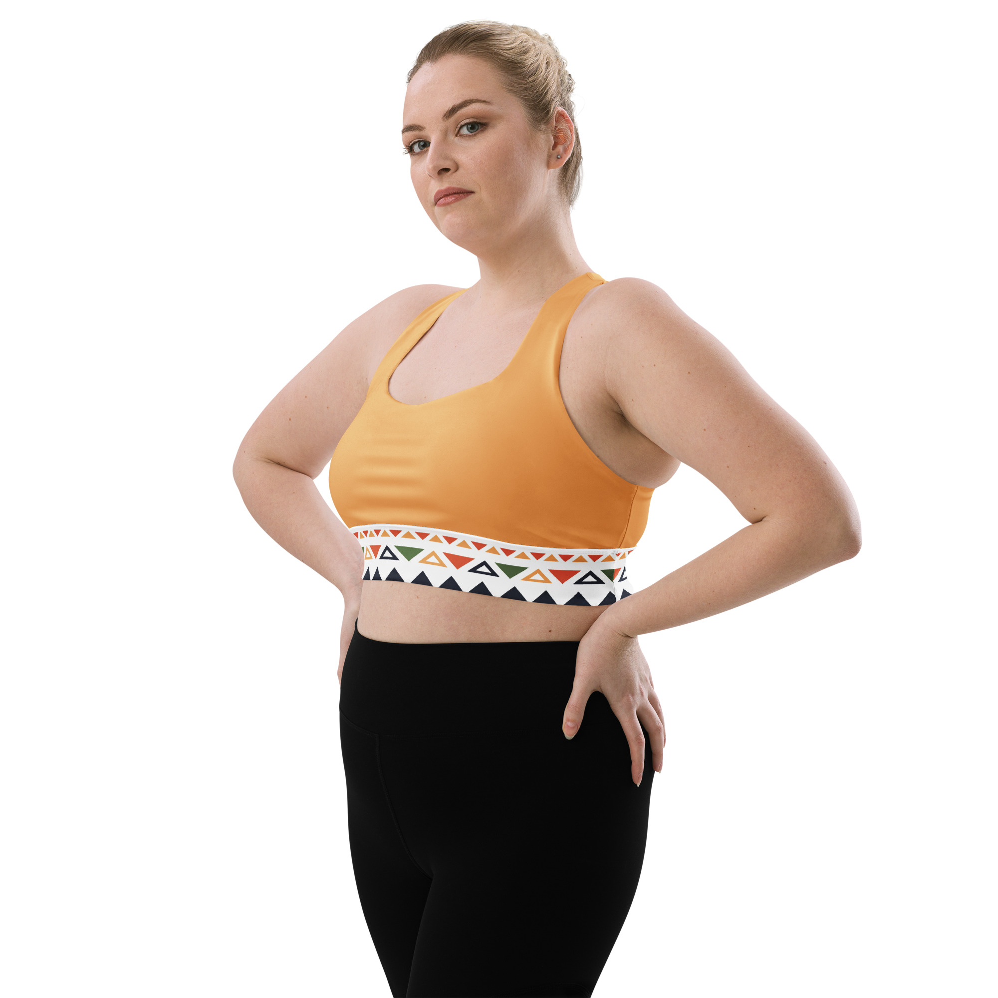 all over print recycled longline sports bra white left front 6a16745410fb5 jpg all over print recycled longline sports bra white left front 6a16745410fb5 jpg