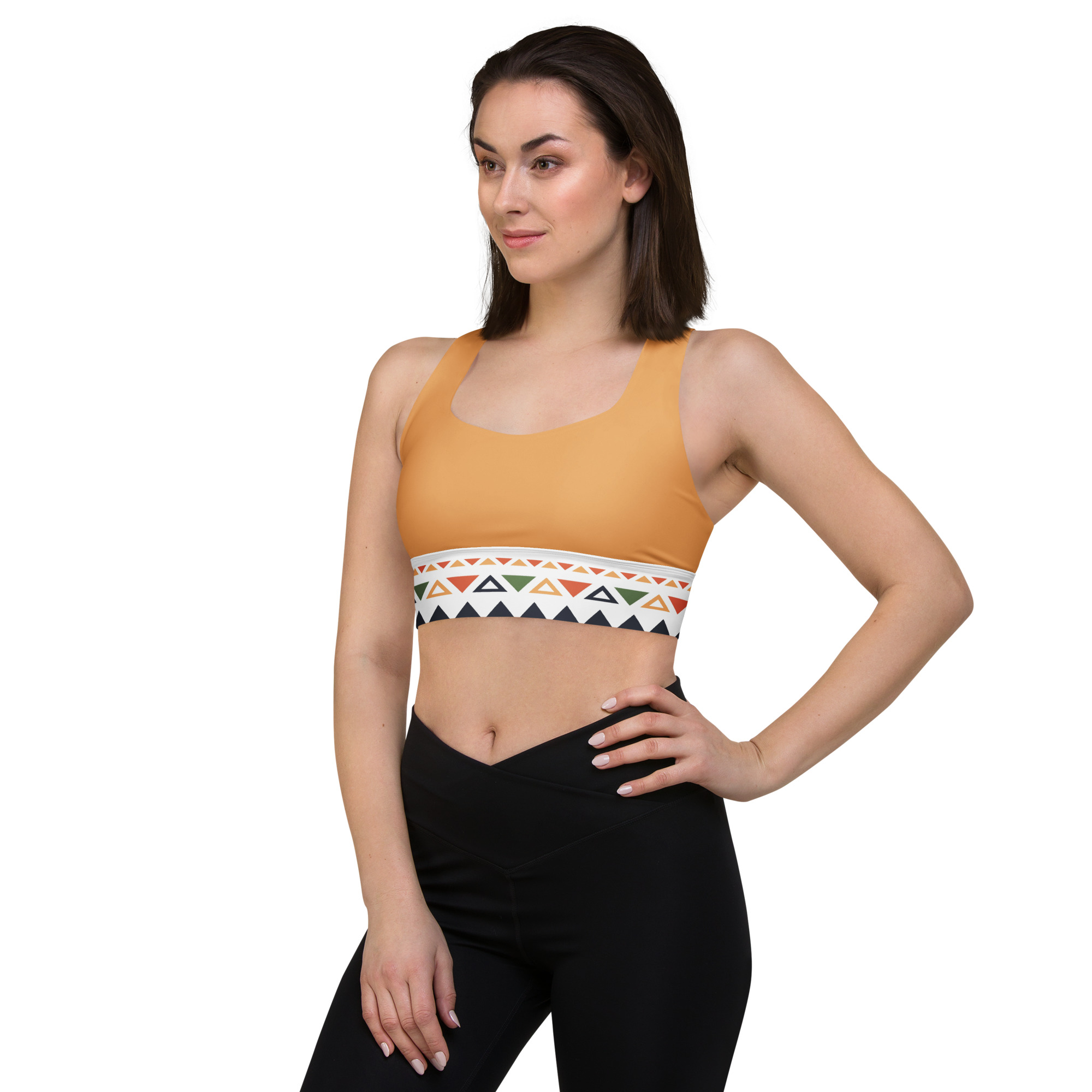 all over print recycled longline sports bra white left front 6a167454110e5 jpg all over print recycled longline sports bra white left front 6a167454110e5 jpg