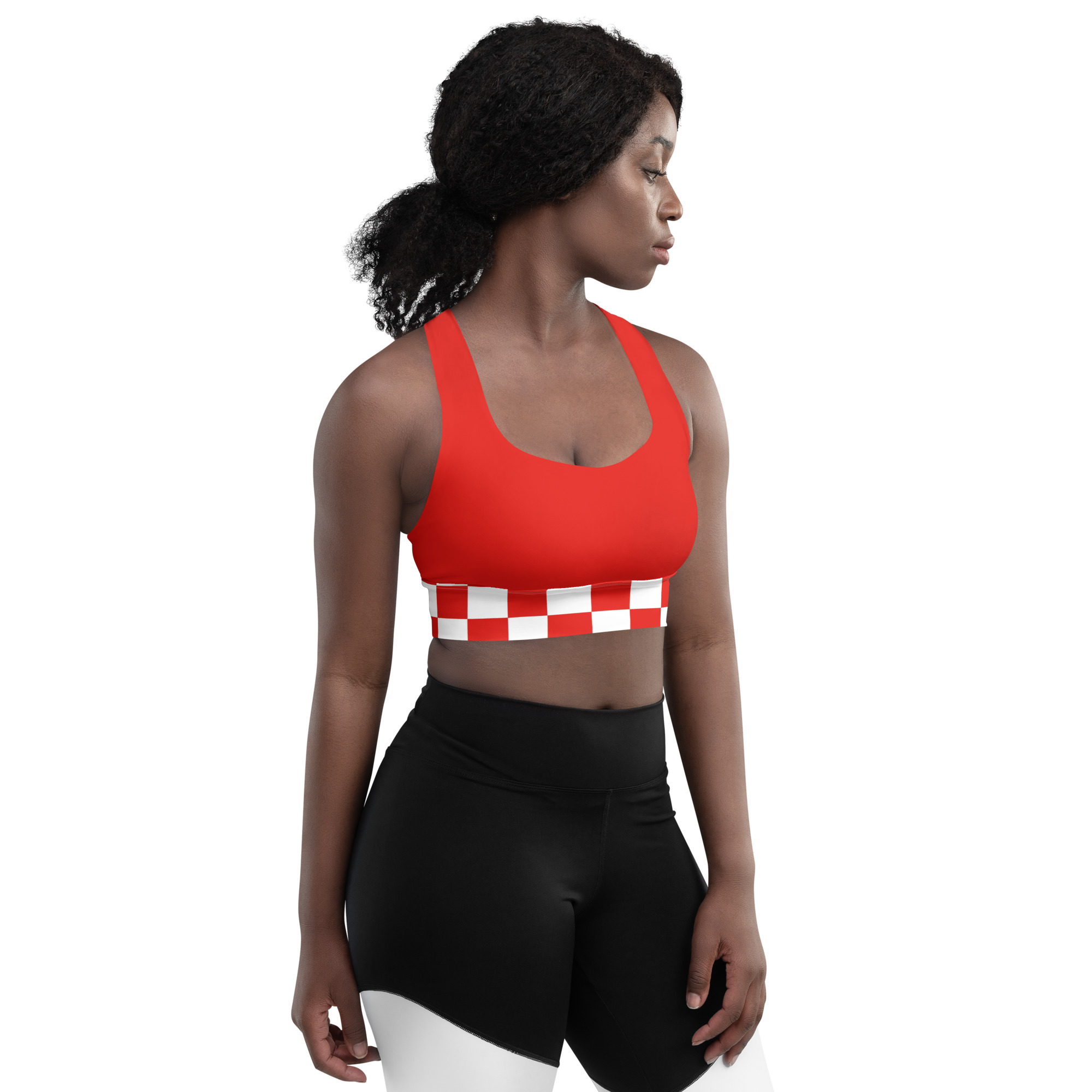 all over print recycled longline sports bra white right front 6a16333a40dc4 jpg