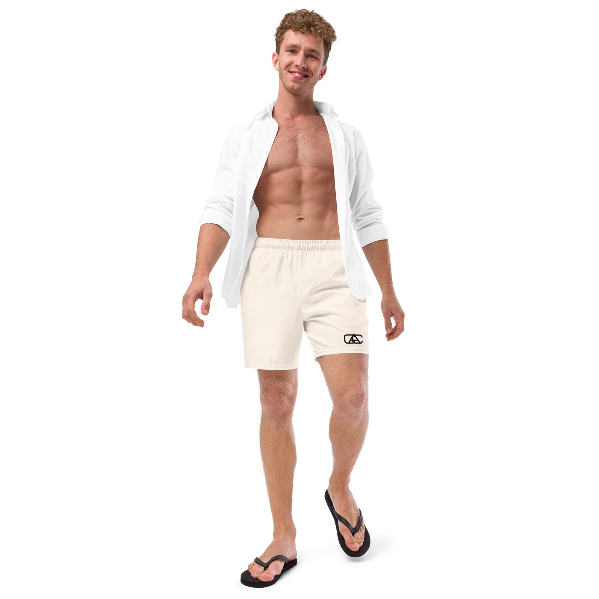 all over print recycled swim trunks white front 2 69f6c8097507a jpg