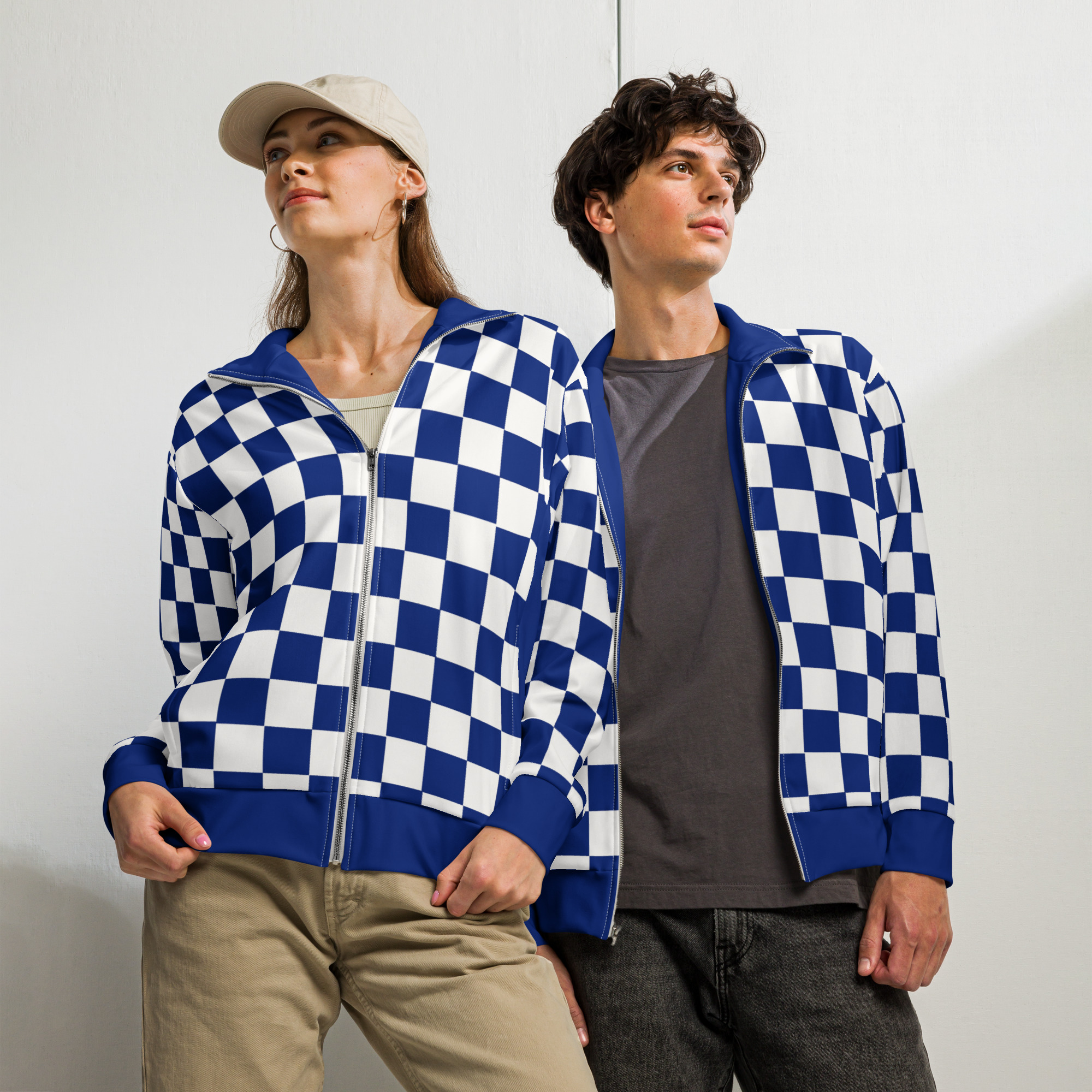 all over print recycled unisex track jacket white front 6a16588012543 jpg