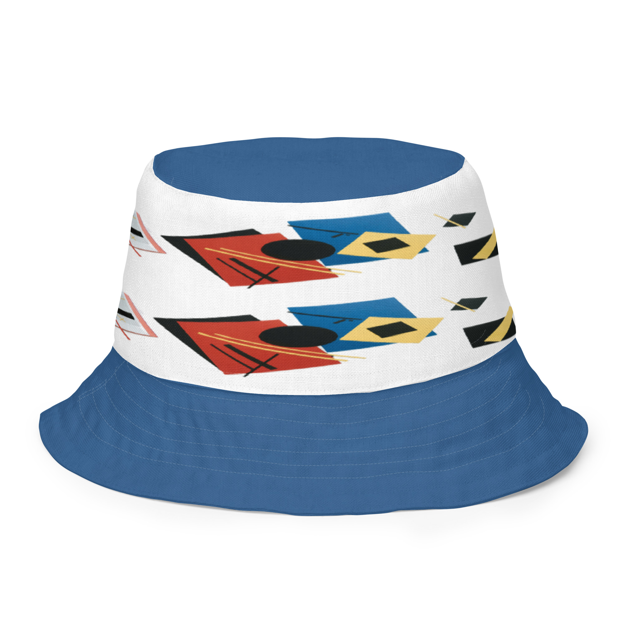 all over print reversible bucket hat white back outside 69f920e911258 jpg