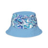 all over print reversible bucket hat white right front outside 69f91f3386b78 jpg