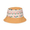all over print reversible bucket hat white right front outside 6a17780839fe3 jpg