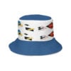 all over print reversible bucket hat white right outside 69f920e911159 jpg