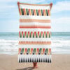 beach towel white 30x60 beach 6a17641c1b612 jpg