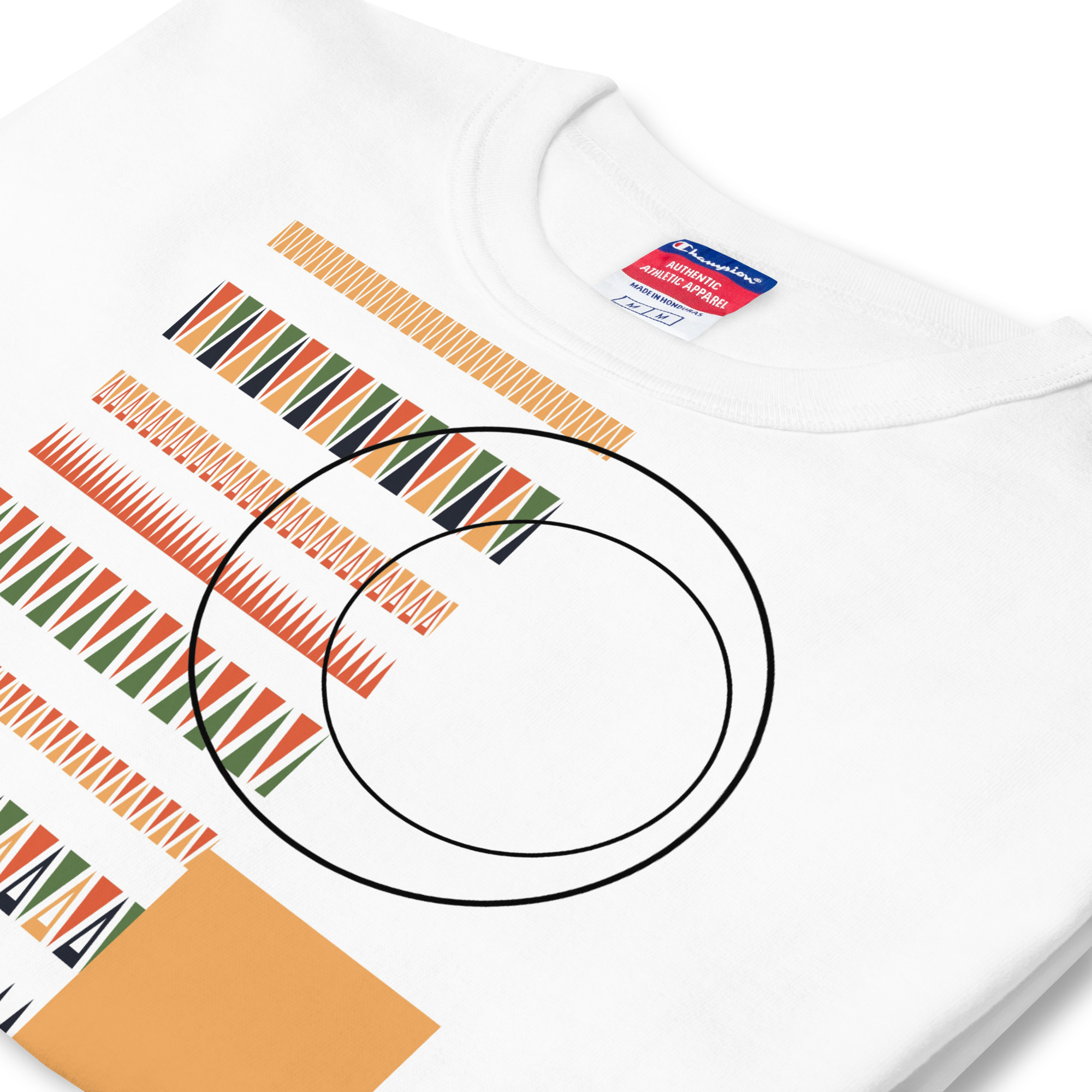 mens champion heritage t shirt white zoomed in 6a176abab18fd jpg