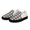 mens slip on canvas shoes black left front 69f69f3da27bf jpg