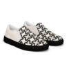 mens slip on canvas shoes black right front 69f69f3da2935 jpg