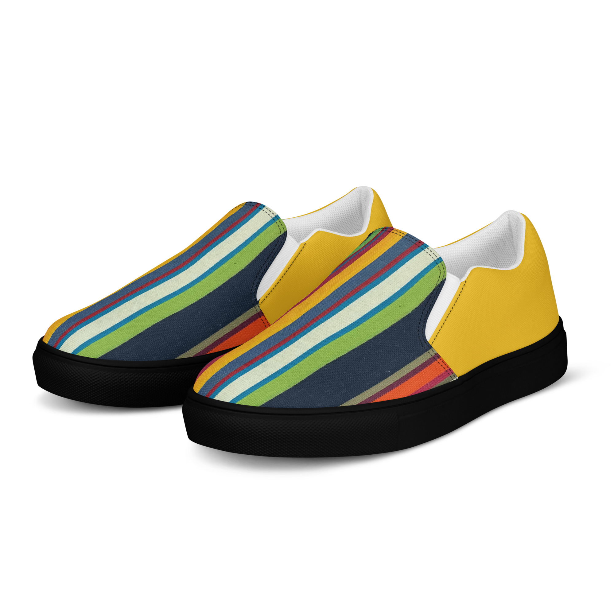 womens slip on canvas shoes black left front 69f5530e5acd2 jpg womens slip on canvas shoes black left front 69f5530e5acd2 jpg