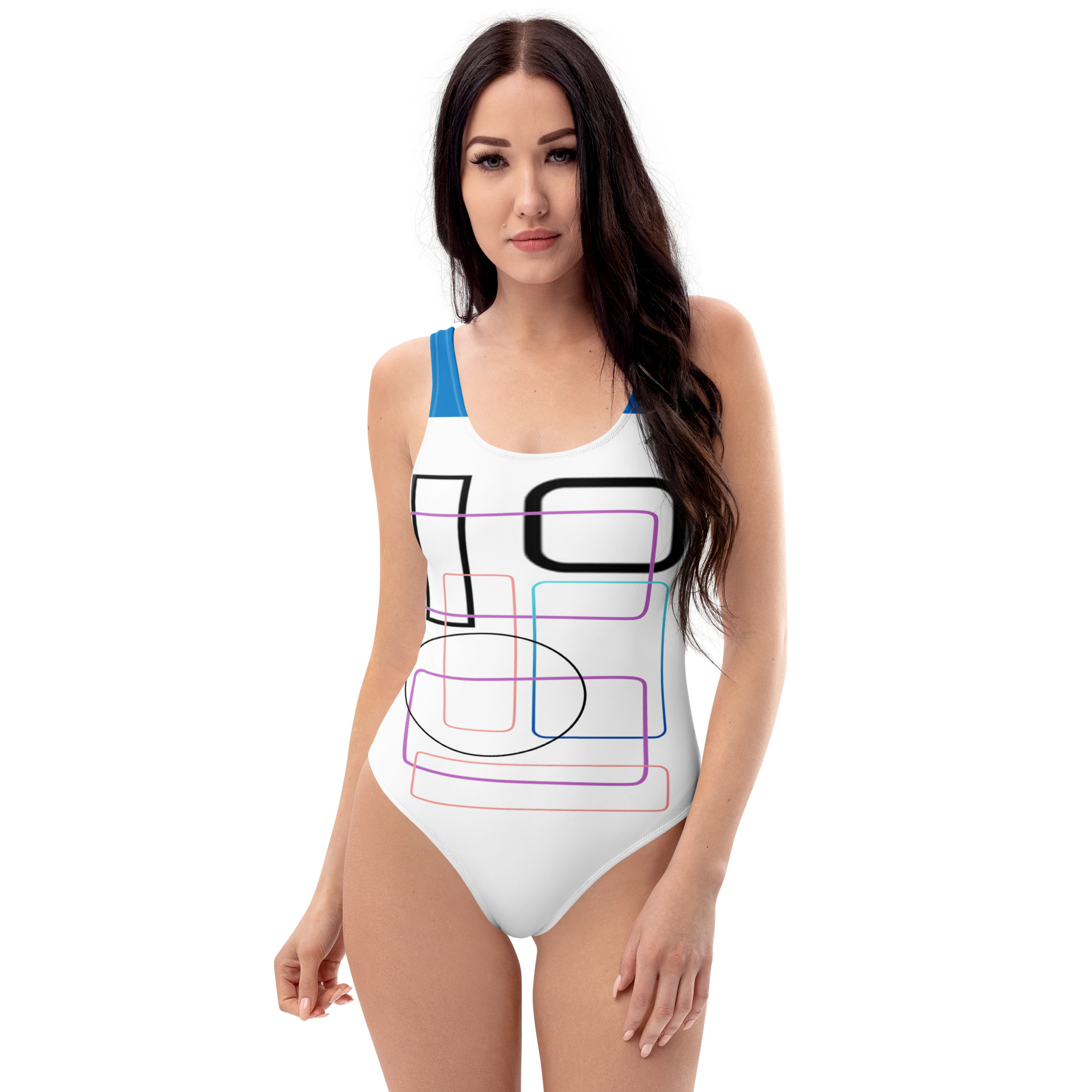 all over print one piece swimsuit white front 6a28a37d7b284 jpg
