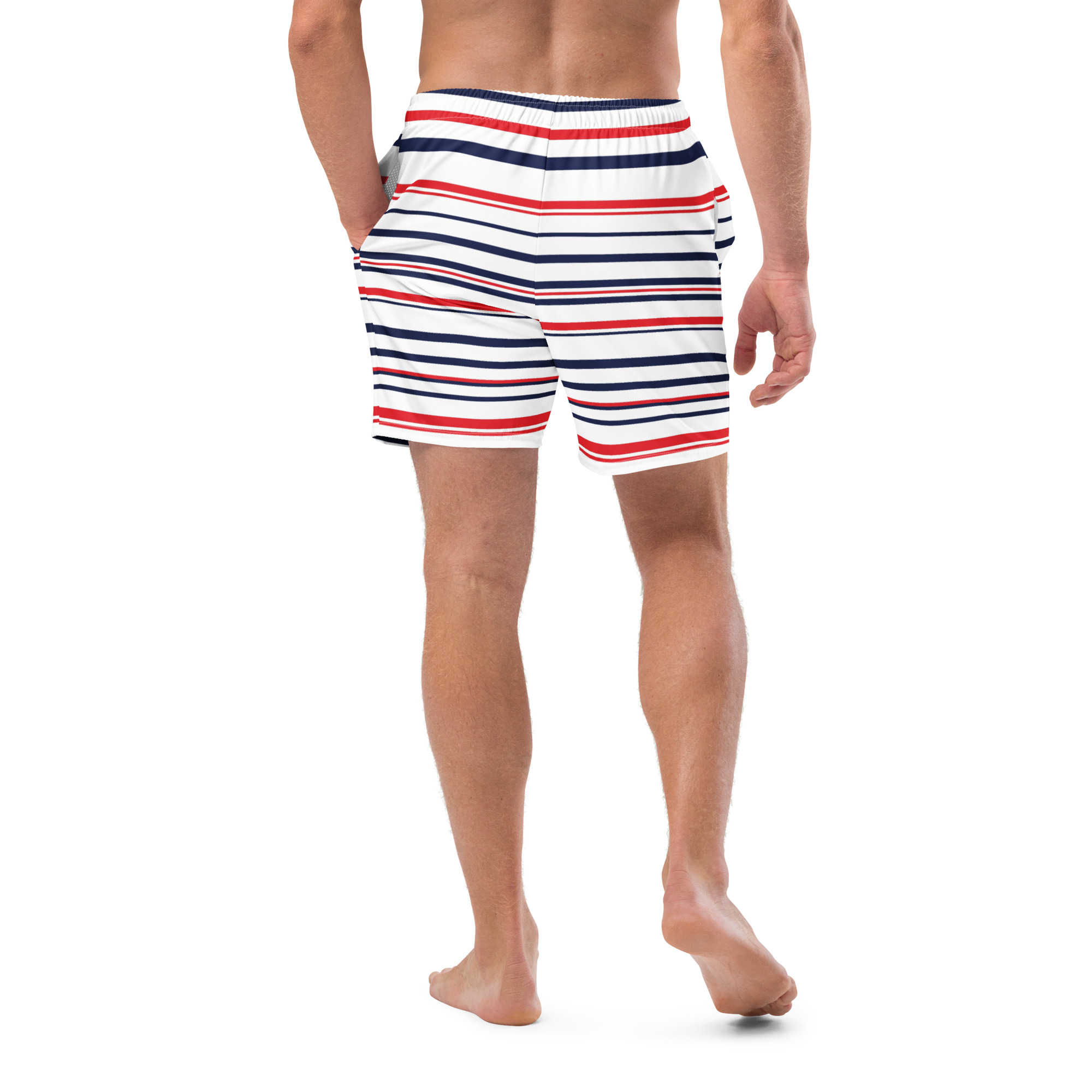 all over print recycled swim trunks white back 6a2de0d95597e jpg