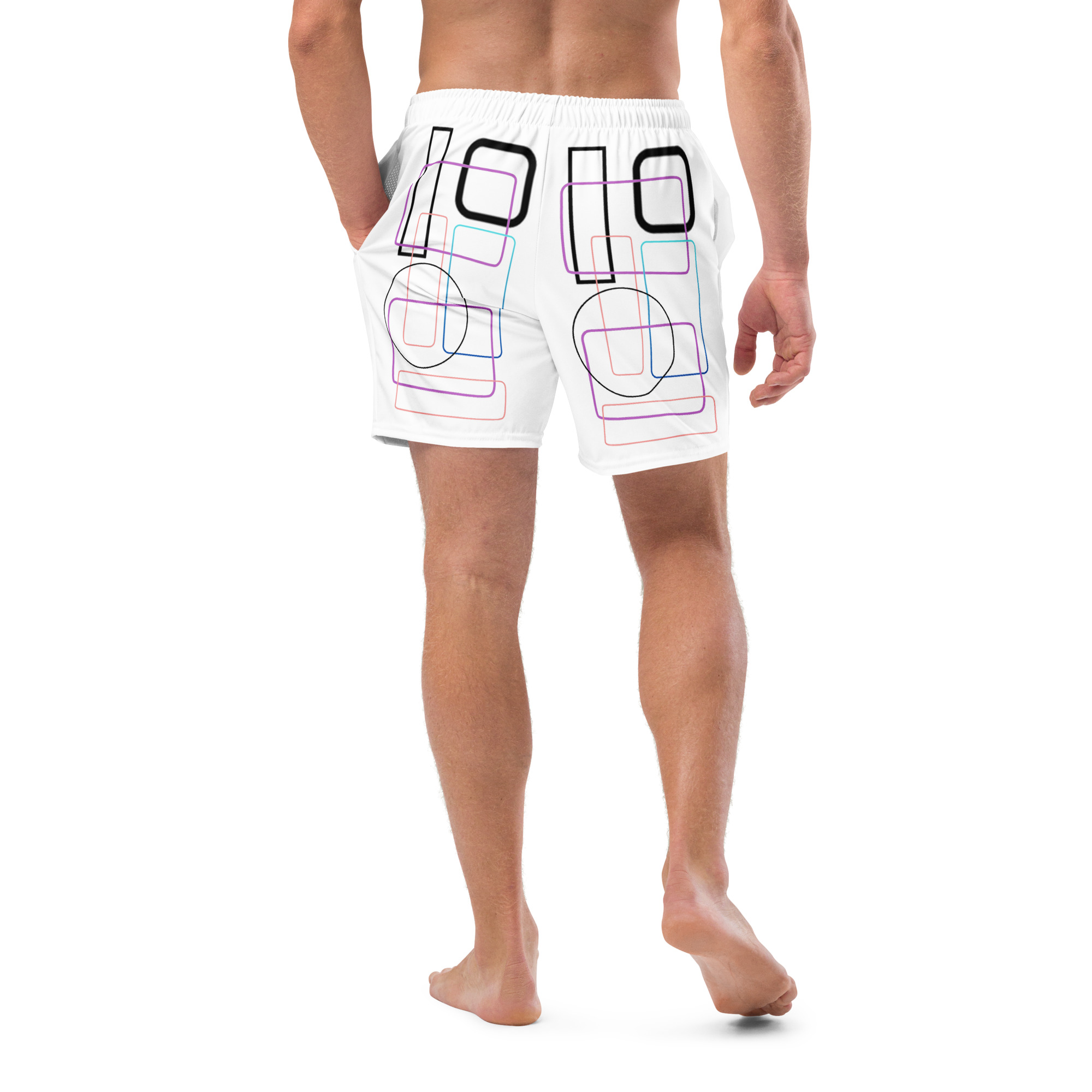 all over print recycled swim trunks white back 6a2dfc1a80194 jpg