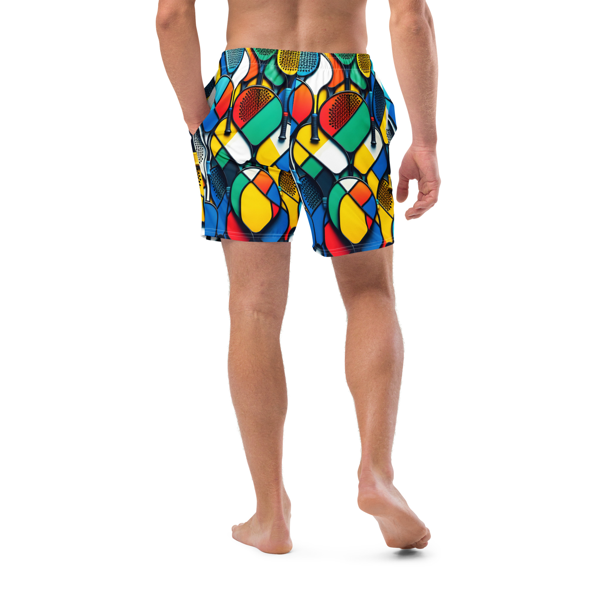 all over print recycled swim trunks white back 6a3762b86718d jpg