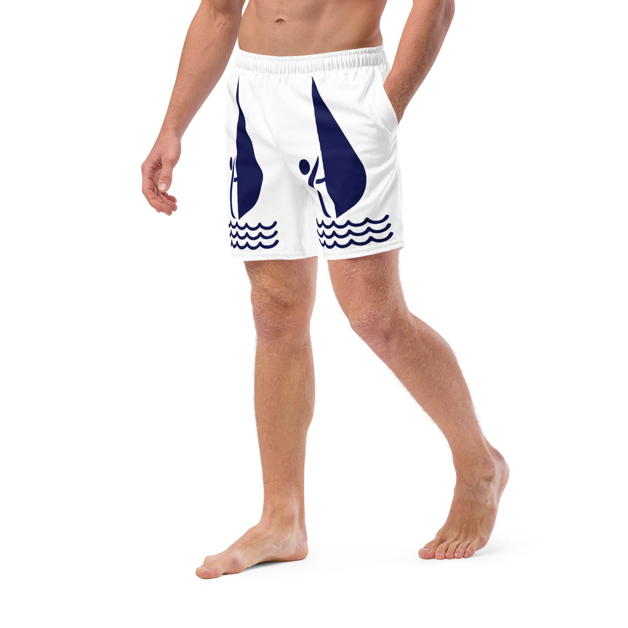 all over print recycled swim trunks white left front 6a2dcf32aa0b4 jpg