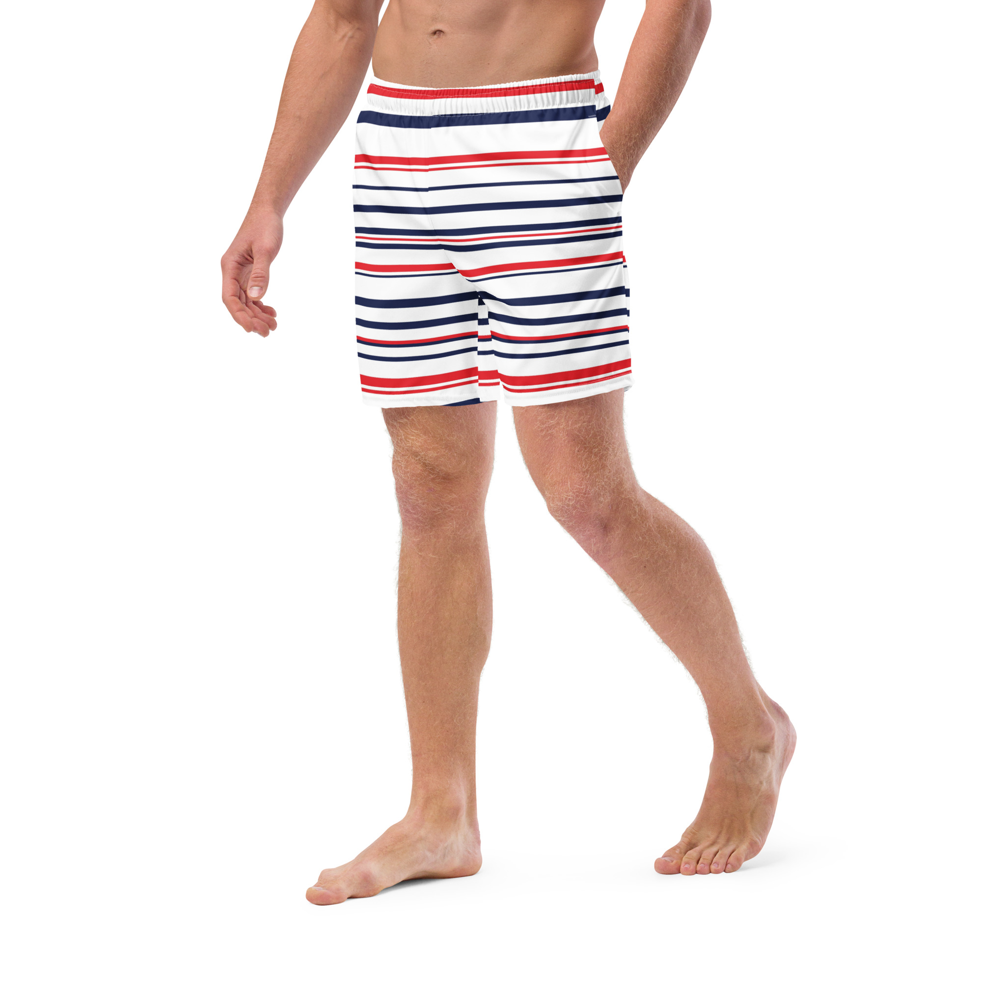 all over print recycled swim trunks white left front 6a2de0d9557a4 jpg