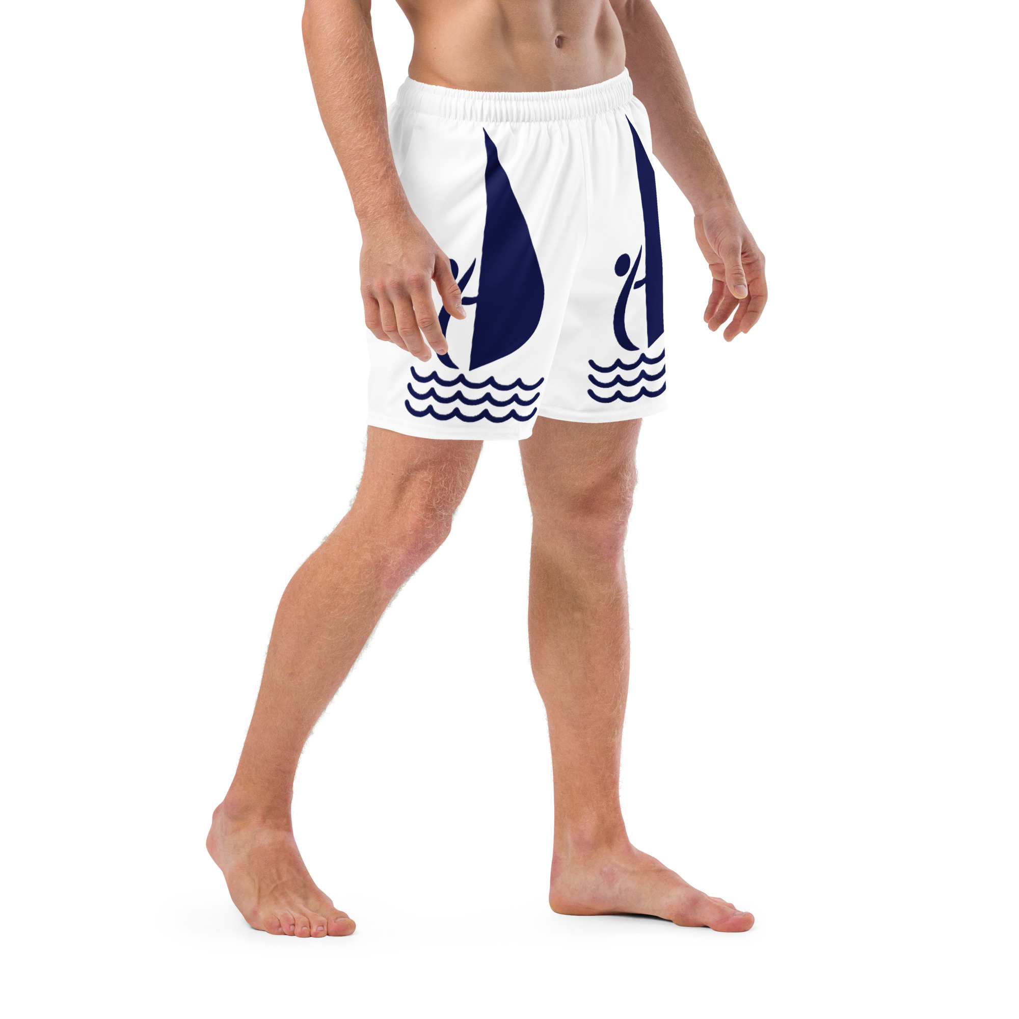 all over print recycled swim trunks white right front 6a2dcf32aa195 jpg