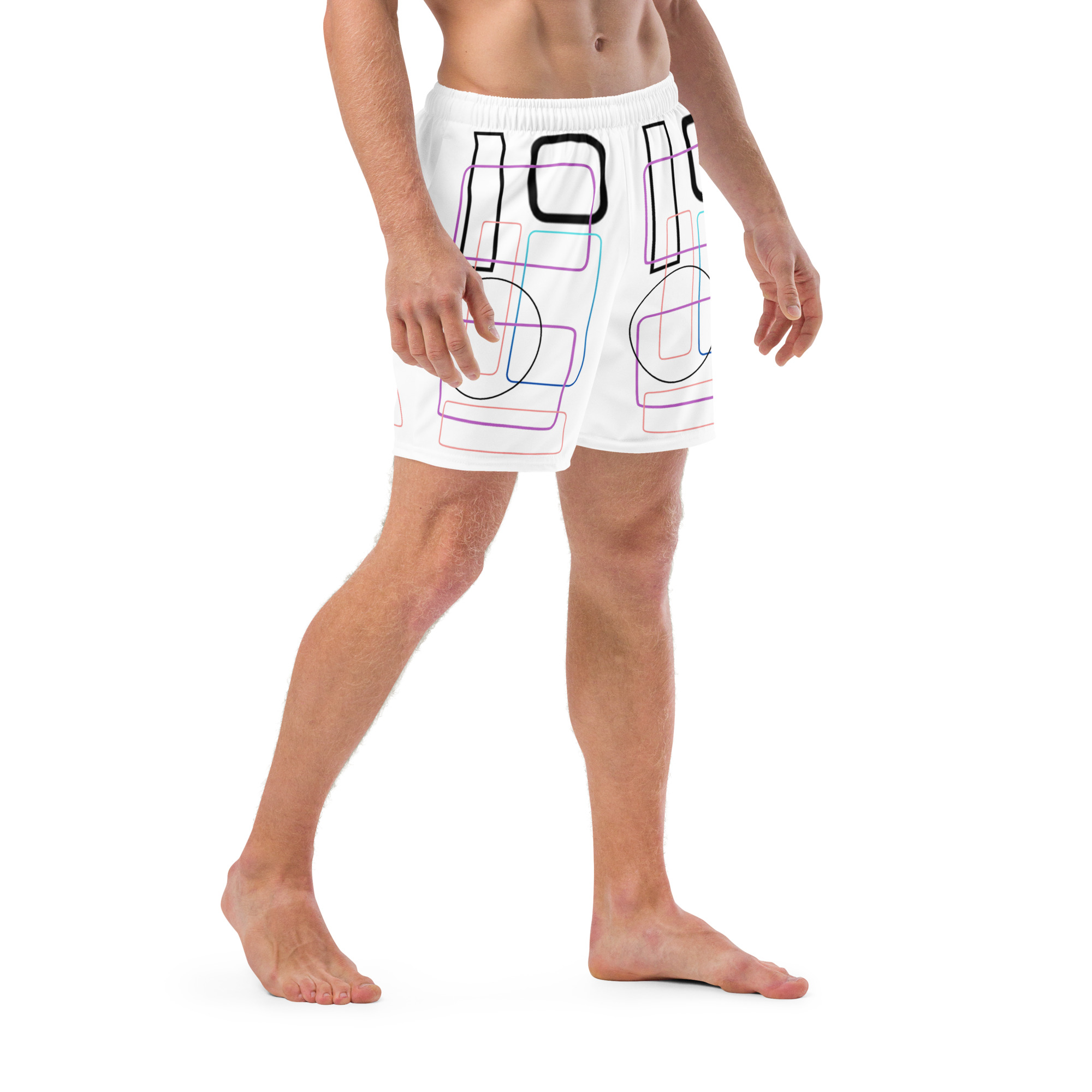all over print recycled swim trunks white right front 6a2dfc1a8000d jpg