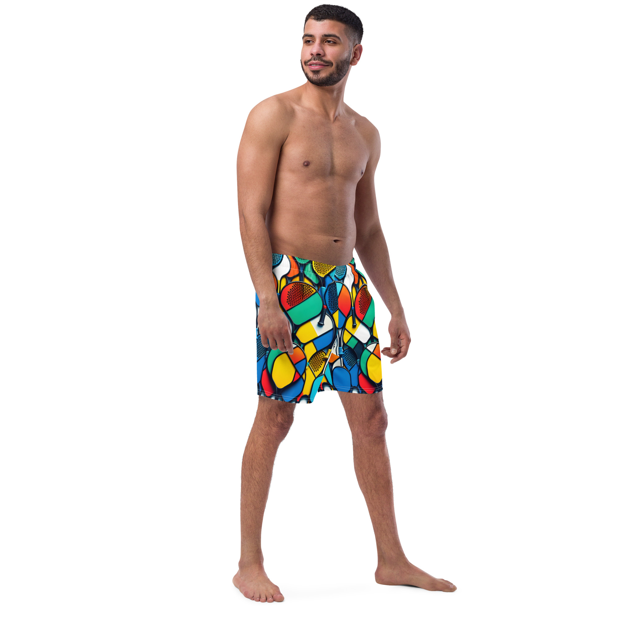 all over print recycled swim trunks white right front 6a3762b866f42 jpg
