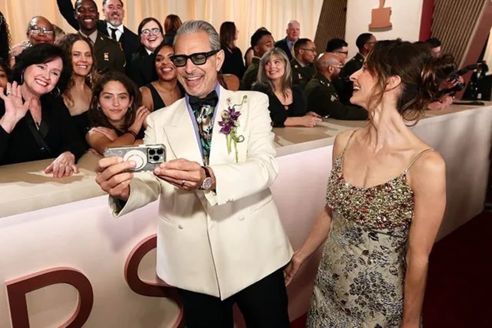 jeff goldblum dopamine dressing