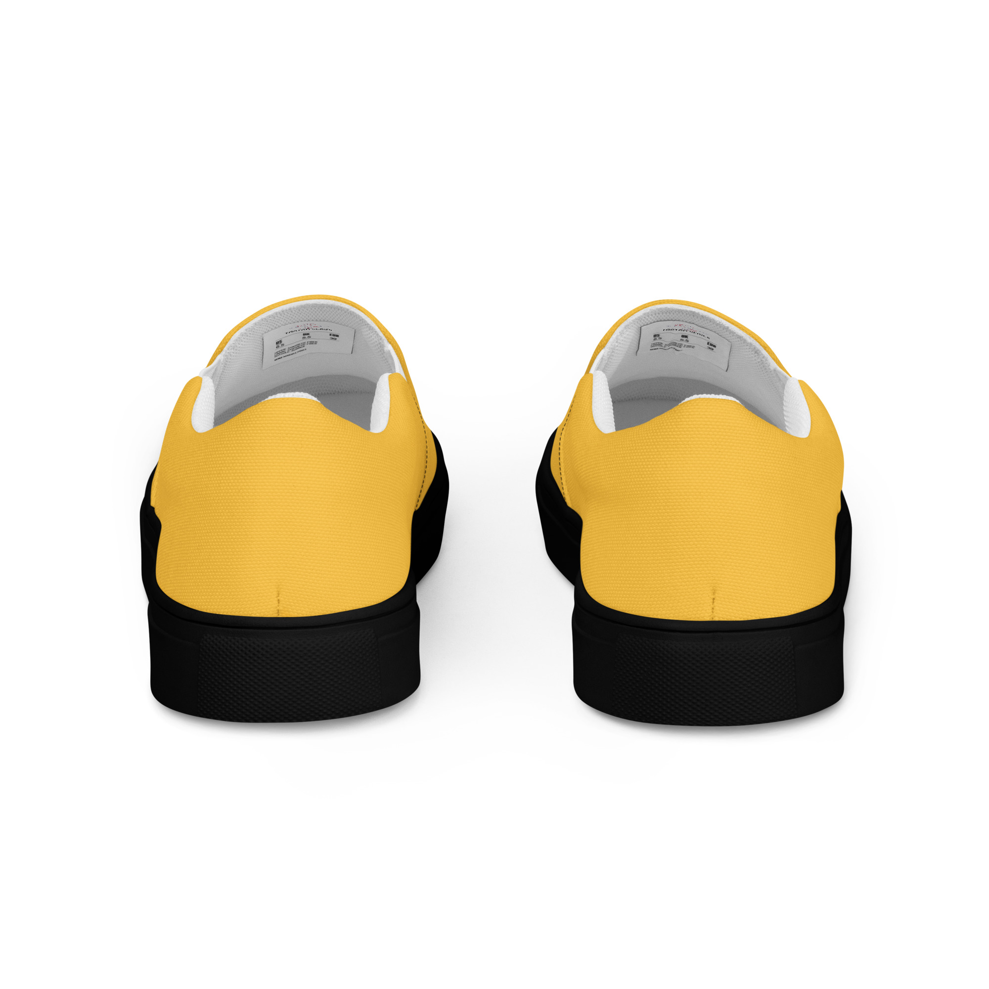 mens slip on canvas shoes black back 6a2e05efeacfa jpg