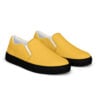 mens slip on canvas shoes black right front 6a2e05efeabd3 jpg