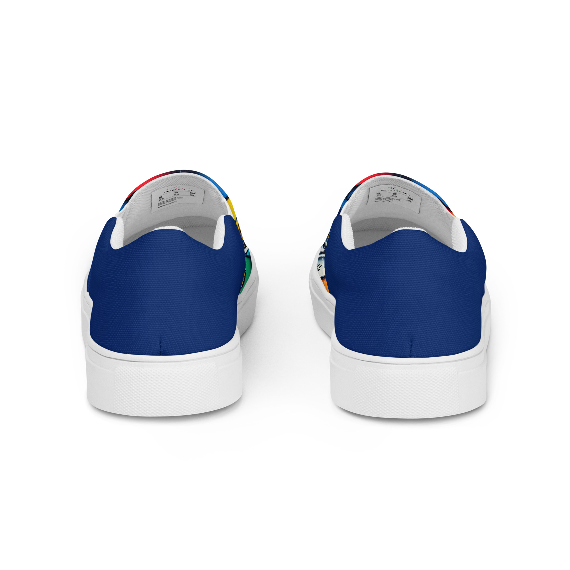 mens slip on canvas shoes white back 6a38754f1be9c jpg