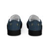 womens slip on canvas shoes black back 6a38a0aeae9b2 jpg