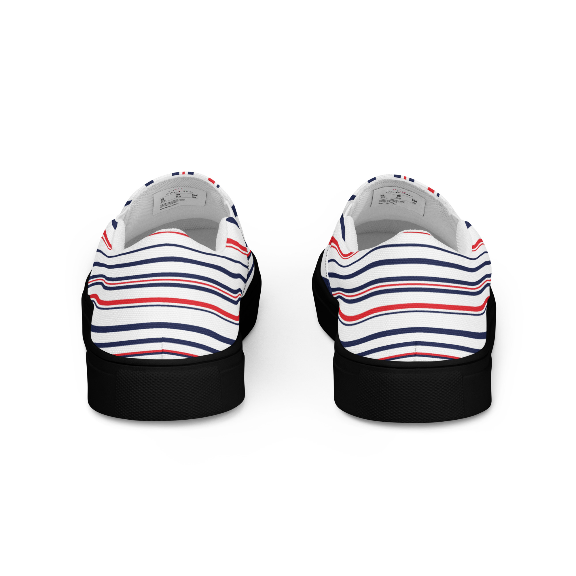 womens slip on canvas shoes black back 6a39d2f55b6a1 jpg