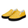womens slip on canvas shoes black left front 6a3879075cc95 jpg