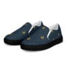 womens slip on canvas shoes black left front 6a38a0aeae8b1 jpg