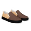 womens slip on canvas shoes black right front 6a55818800a7c jpg