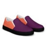 womens slip on canvas shoes black right front 6a55857323834 jpg
