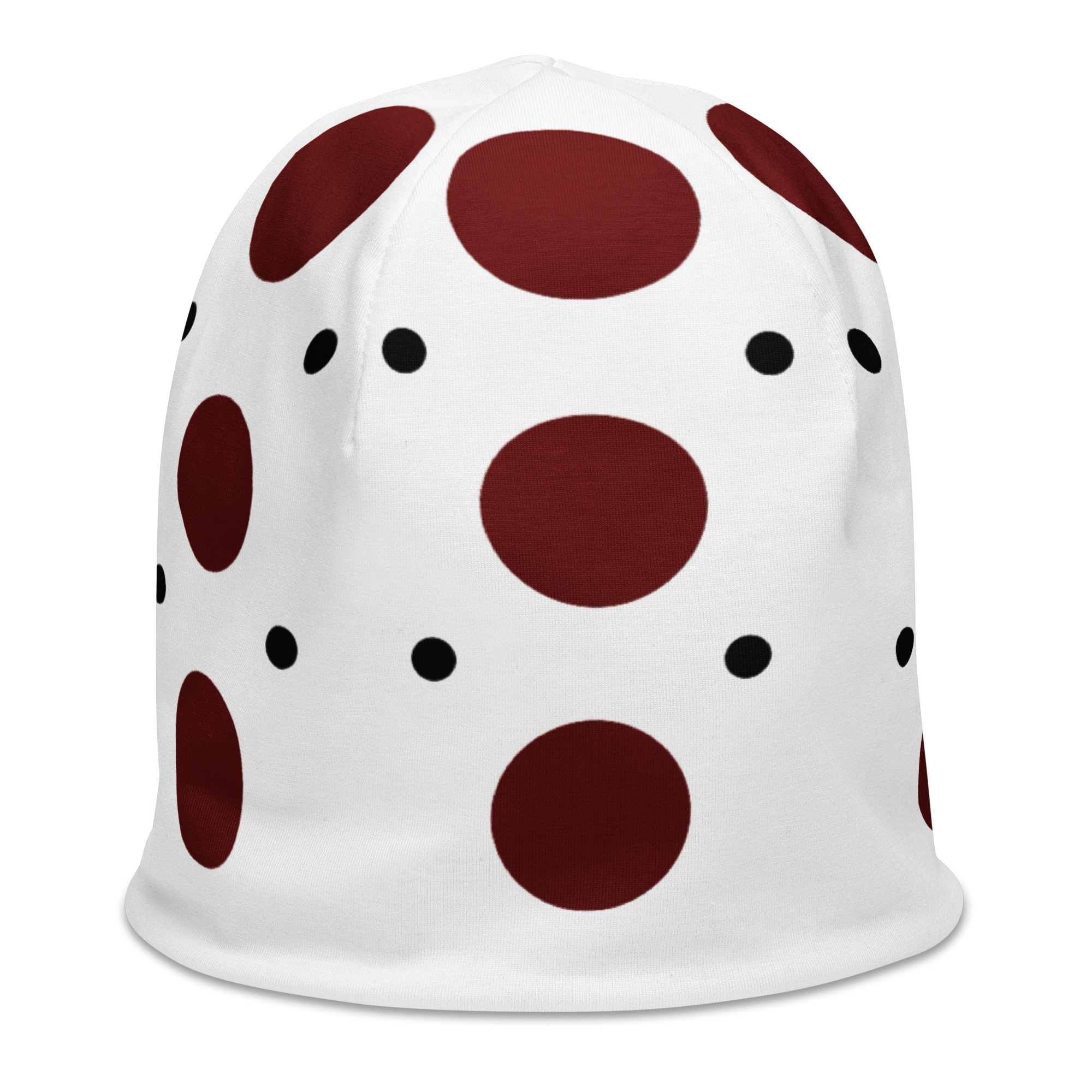 all over print beanie white right front 6a938a92170ed jpg