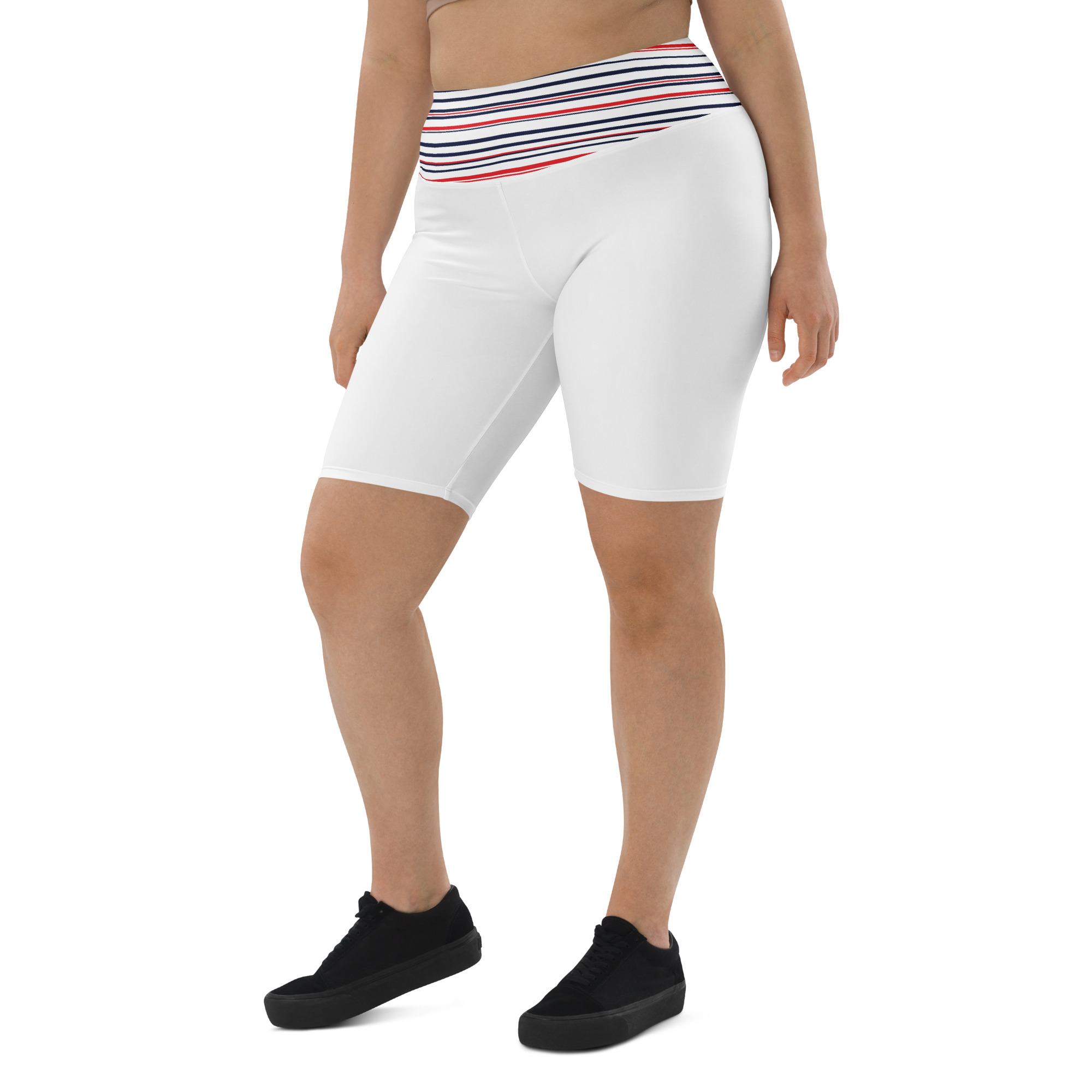 all over print biker shorts white left front 6a922542e356e jpg