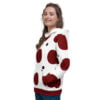all over print recycled unisex hoodie white left 6a937f2f4a99e jpg