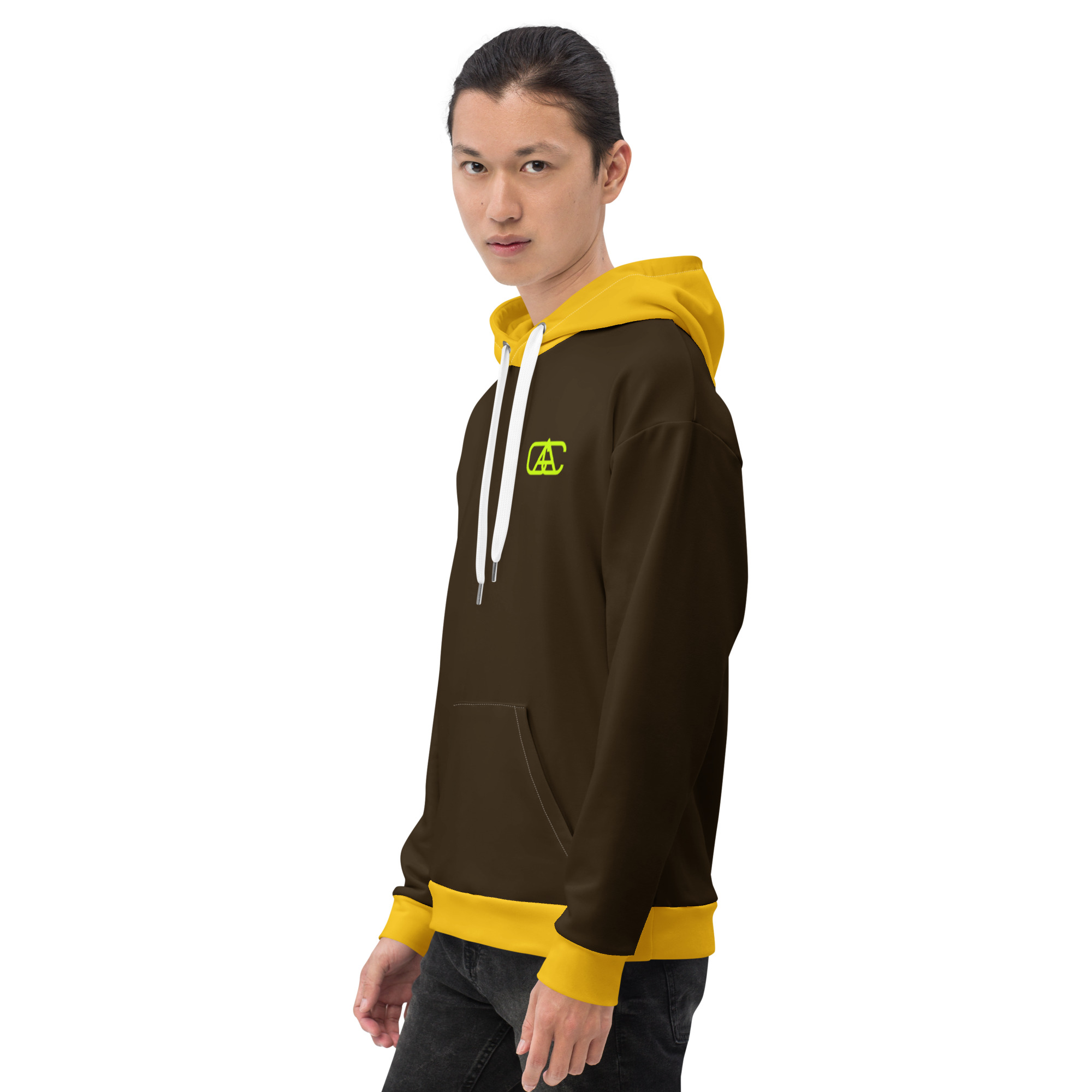 all over print recycled unisex hoodie white left 6a94a3964d7b2 jpg