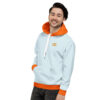 all over print recycled unisex hoodie white left 6a95fbf63f171 jpg