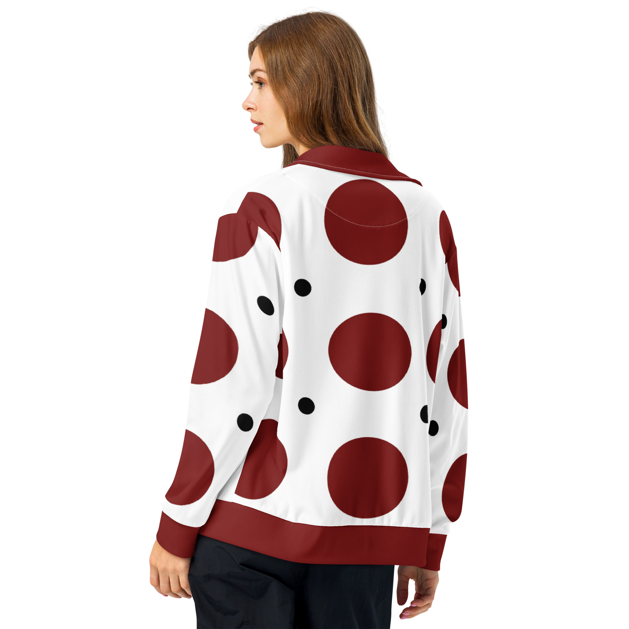 all over print recycled unisex track jacket white back 6a9363d2402ba jpg