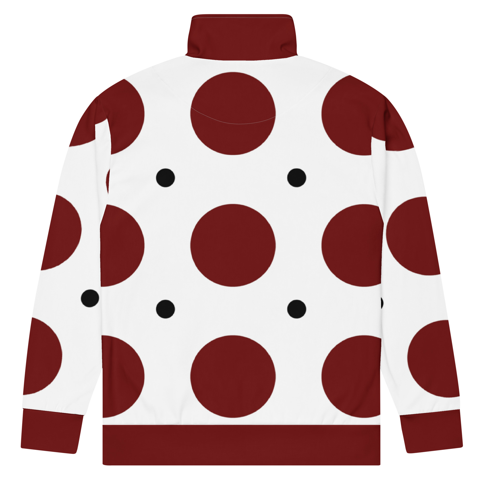 all over print recycled unisex track jacket white back 6a9363d24038e jpg