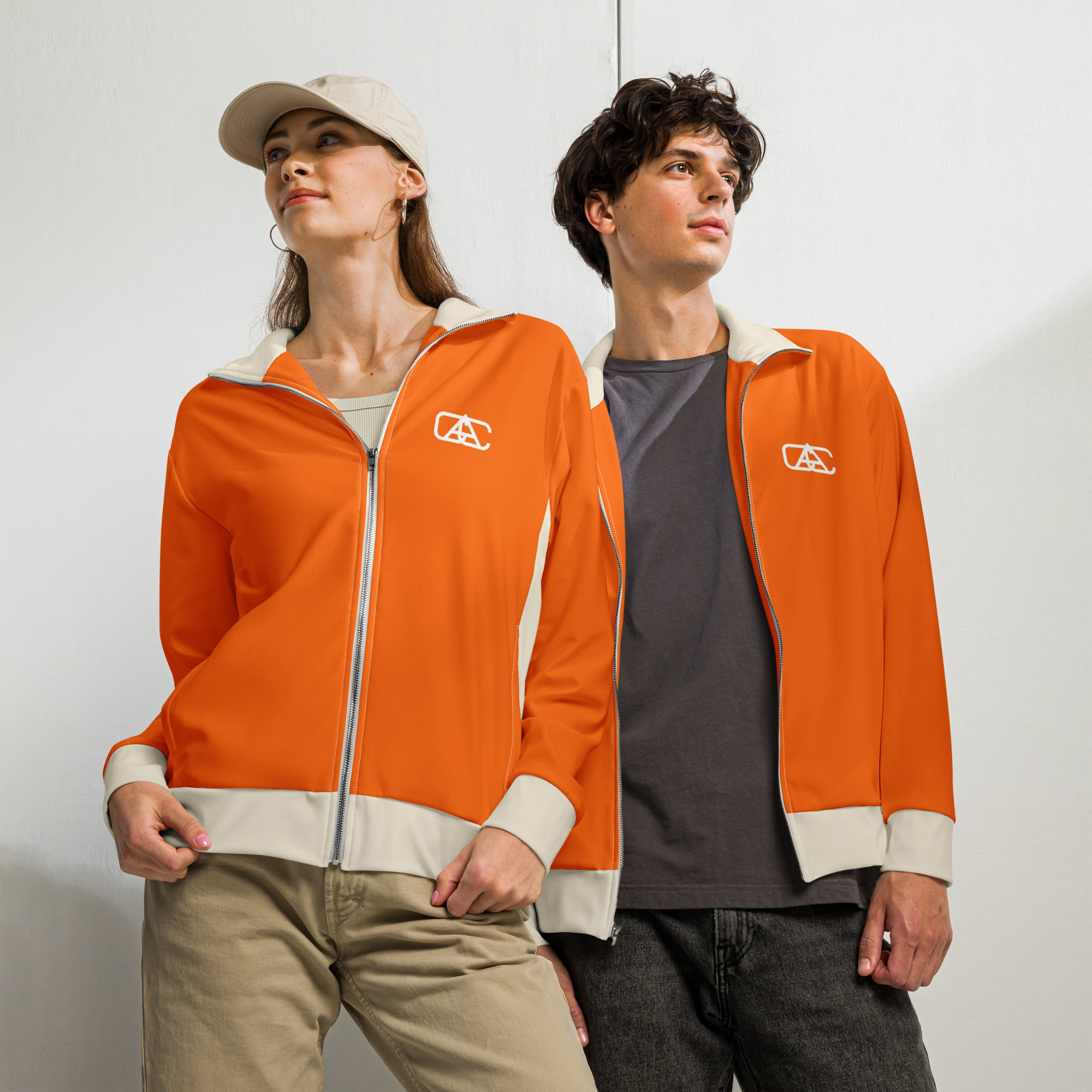 all over print recycled unisex track jacket white front 6a9397a2e44b9 jpg