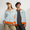 all over print recycled unisex track jacket white front 6a95f1322a85b jpg