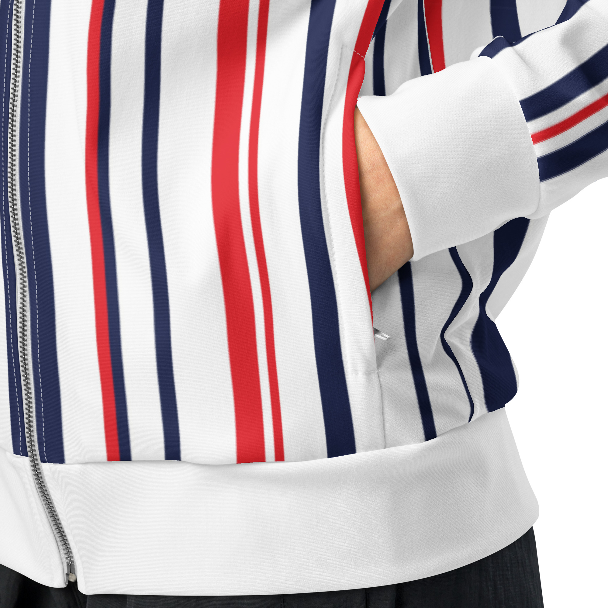 all over print recycled unisex track jacket white product details 6a91f76a87bd0 jpg