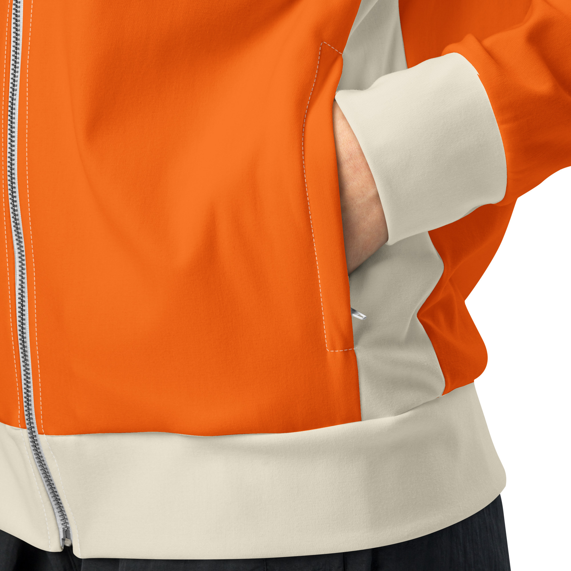all over print recycled unisex track jacket white product details 6a9397a2e4517 jpg