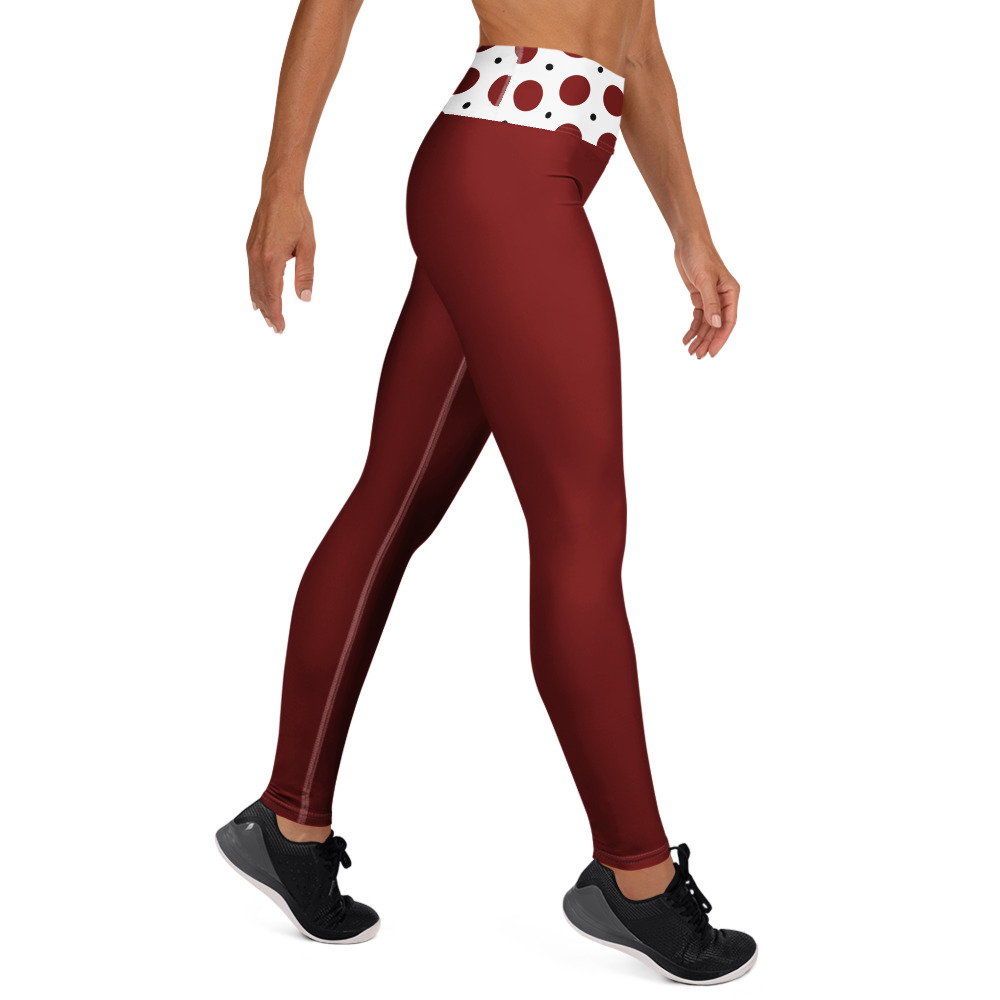all over print yoga leggings white right 6a9366b1aa8f5 jpg