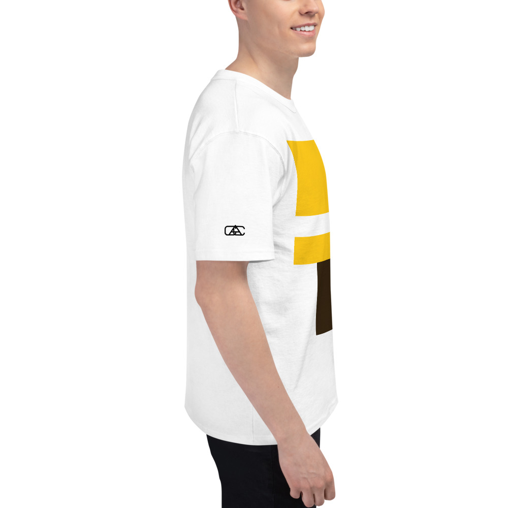 mens champion heritage t shirt white right 6a949a6335444 jpg