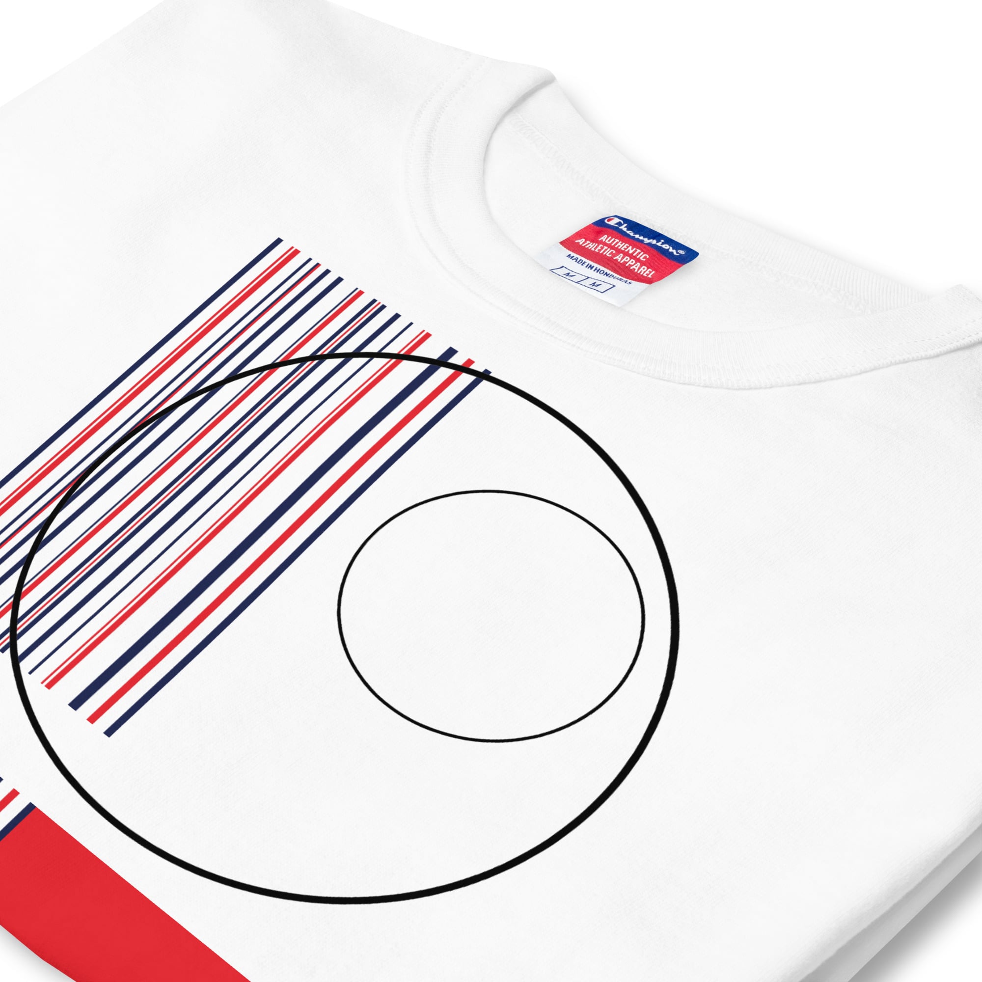 mens champion heritage t shirt white zoomed in 6a9221f36b14c jpg